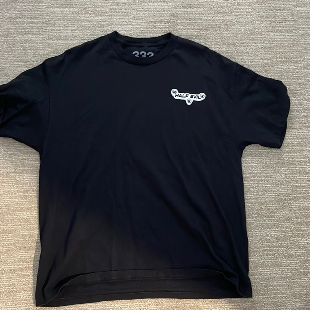 Half Evil TShirt XL